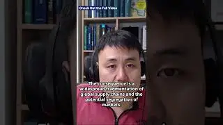Three causes of World Order Change