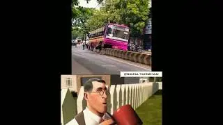Free Bus Ah Vidrigaaa.!! 👀😂🔥 #governmentbus #transport #government