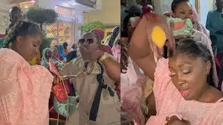 🛑Mariage de la soeur de Mame Bassine regardez l’ambiance bou nekh