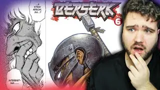 Berserk Master Of The Sword Chapters 1-2 REACTION (Volume 6, Chapters 006,007)