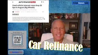 Is Now A Good Time To Refinance Your Auto Loan?