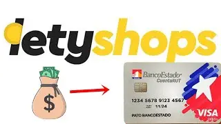 Retirar dinero LetyShops a Cuenta Rut Un tal Cris YT