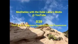 Clear Mind, Happy Heart [Yoga] Meditation 039: Finding True Happiness Beyond Material Possessions