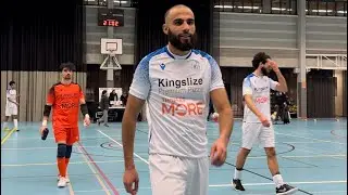 SALAAM MECHELEN & FC. İNKAD DİEGEM 1st eerste helft #salaammechelen #fcinkaddiegem #salaammechelen