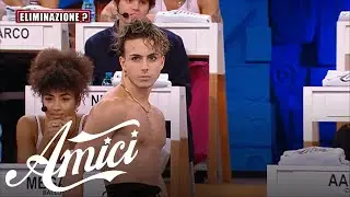 Amici 22 - Mattia - Unstoppable