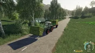 LS19 - Timelapse #5 | Felsbrunn | Landwirtschafts Simulator 19 [HD]