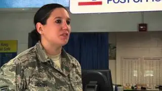 Around the Air Force: CMSAF on Total Force