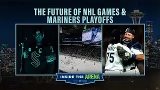 Inside the Arena: Seattle Kraken's Kendall Tyson on NHL data, trends, ticketing changes