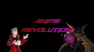 Anime Revolution | 2021