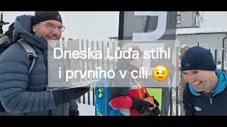 LYSACUP 2025 - 21.12.2024 vánoční dvoj pohár - Zlatník - Lysá hora, Krásná - Lysá hora