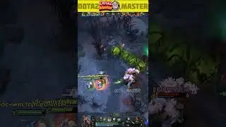 The World's Most Cloned Killer #meepo #shorts #dota2
