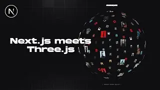 This 3D Orb in Next JS and Three JS Shouldn&rsquo;t Look This Good