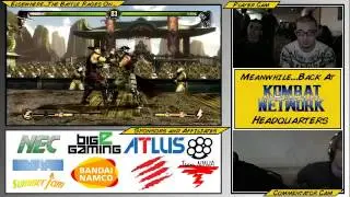 NEC14 Injustice Pools + MK9 top 4 - 1 / 2