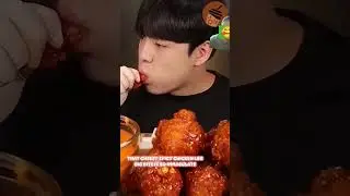Yummy Cheesy Leg #mukbang #food #eating #eatingsounds #eatingshow #mukbanger #msjelly