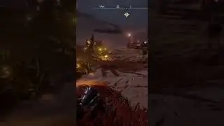 Horizon Forbidden West - How to use spike thrower for the element of surprise