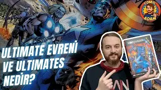 ULTIMATE UNIVERSE NEDİR? (Marvel'ın En Cesur Evreni) 👍🏻 &Ouml;NERİ 11 #marvel