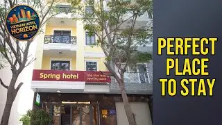 Spring Hotel - Perfect Place to Stay | B&igrave;nh Dương, Vietnam🛏️