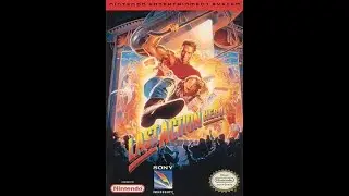 Last Action Hero SNES (retrogames.cc video)