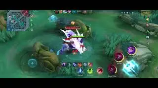 Minta tukar line,eh Mlah lol pake MM #mobilelegends 