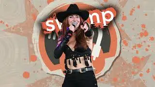 Kelsi Mayne performs at Boots and Hearts 2025, catches up with SWOMP for an interview