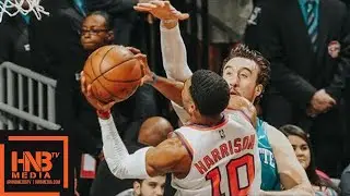 Phoenix Suns vs Charlotte Hornets Full Game Highlights / March 10 / 2017-18 NBA Season