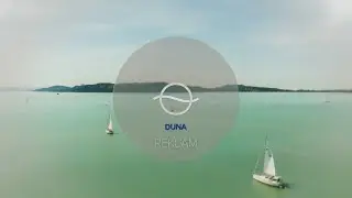 Duna TV nyári arculat - 2022. június