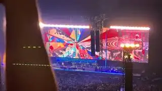 oasis / Little By Little  25 Oct 2025 TOKYO Dome