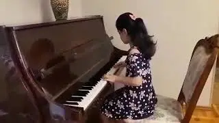Noch Anna Babayan.😮😮😻😻👍👍🎼🎼