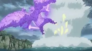 AMV naruto vs sasuke:madness