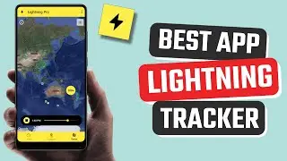 Best Lightning Tracker app for Android