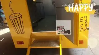 TATA ACE FOOD TRUCK