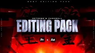 Retrobe's Farewell Editing Pack | ⭐️ Free Copy Every 20 Likes ⭐️