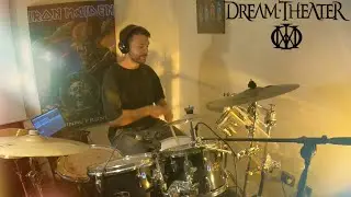 Erotomania - Dream Theater - Drum Cover - Agustín Alfaro