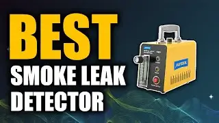 Top 5 Best Smoke Leak Detector | Don't Buy One Before Watching This
