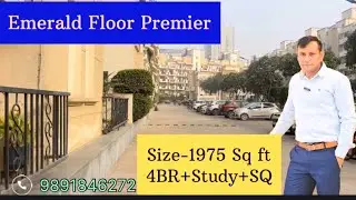 Emaar Emerald Floor Premier Sector-65 Gurgaon 