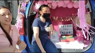 (CAR SURPRISE) IKAW NAMAN ANG SUSURPRESAHIN NAMIN NGAYON ANAK, PARA SA IYO ITO