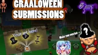 How To Create Your Own Hat For Graaloween | Graal Classic