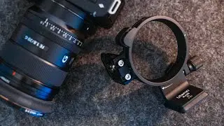 You Should Get One - Ulanzi S-63 Rotating Camera Plate