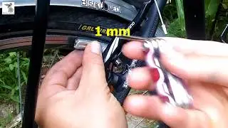 Bisiklet V-Fren Ayarları