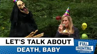 Putting the FUN Back In Funeral: the Death Positivity Movement
