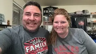 Live With The Eddy Family!!