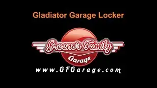 Gladiator Garageworks Locker