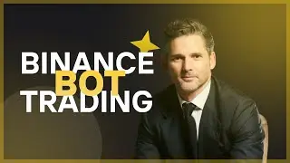Binance Trading Bot | +65% profit per week | Binance Bot 2022
