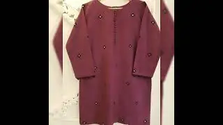 so beautiful mirror work dress designing ideas for girls