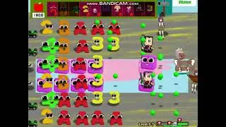 Wonderland vs. Anime Level 27