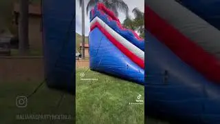 How much money did we make with the bounce house business?