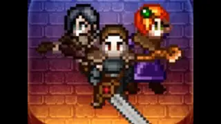 Wayward Souls Game by Rocketcat ( IOS ) Gameplay Video