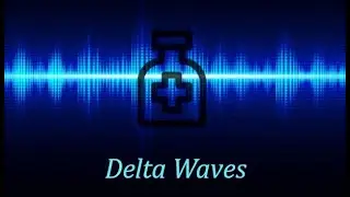 Pain and Ansiety Relief - Delta Waves (2.5 Hz)