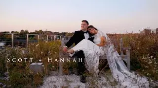 Iowa Wedding | Scott + Hannah | Bash DSM | 10.10.2020