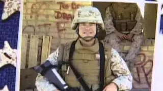 Chris McKenzie Iraq Deployment